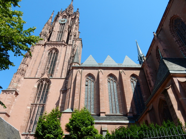 フランクフルト大聖堂