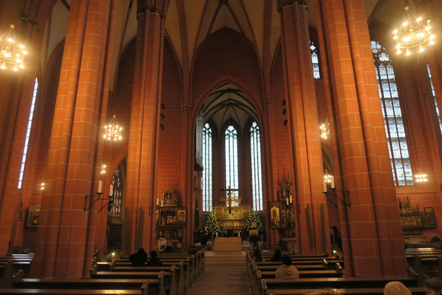 フランクフルト大聖堂