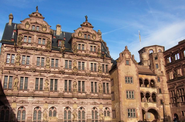 ハイデルベルク城