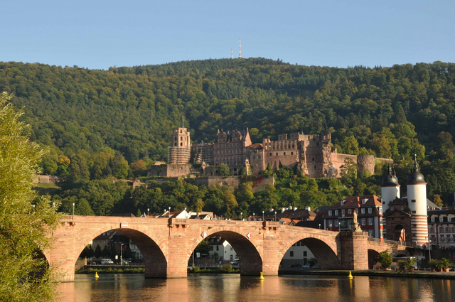 ハイデルベルク城