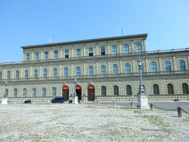 レジデンツ博物館