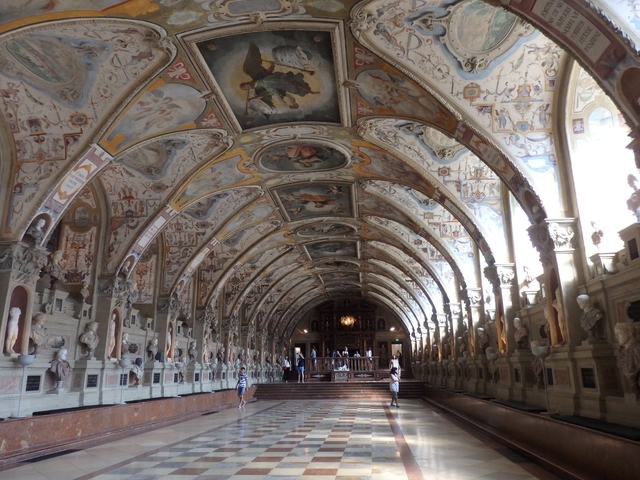 レジデンツ博物館