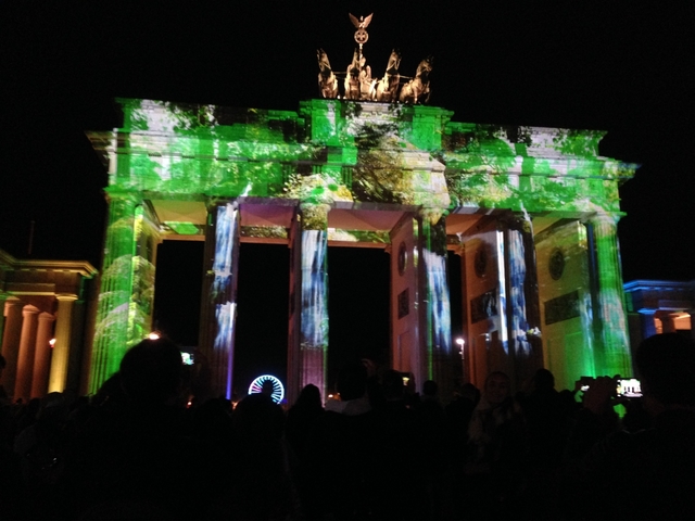 ブランデンブルク門