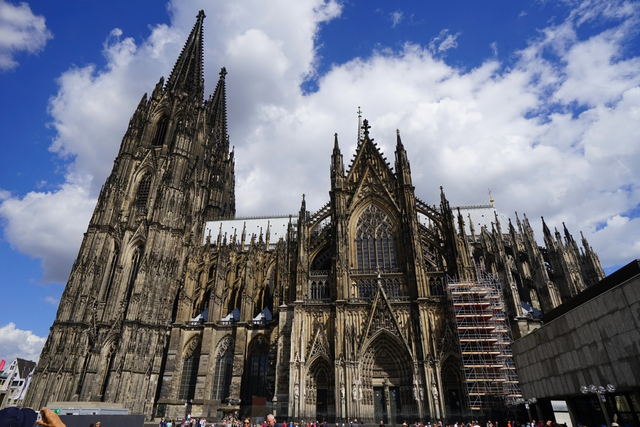 ケルン大聖堂