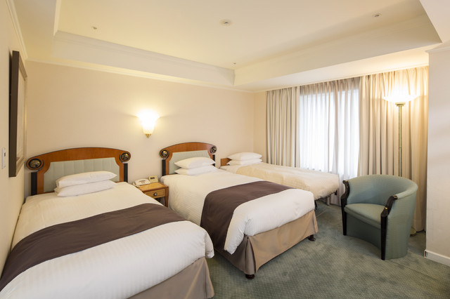 ホテル イースト21東京