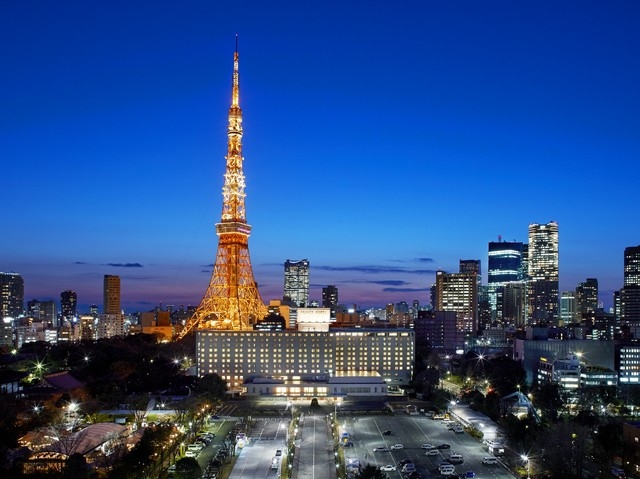 東京プリンスホテル