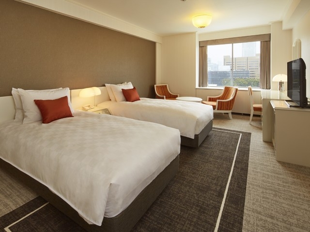 東京プリンスホテル