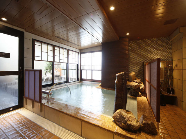 明神の湯 ドーミーインPREMIUM神田