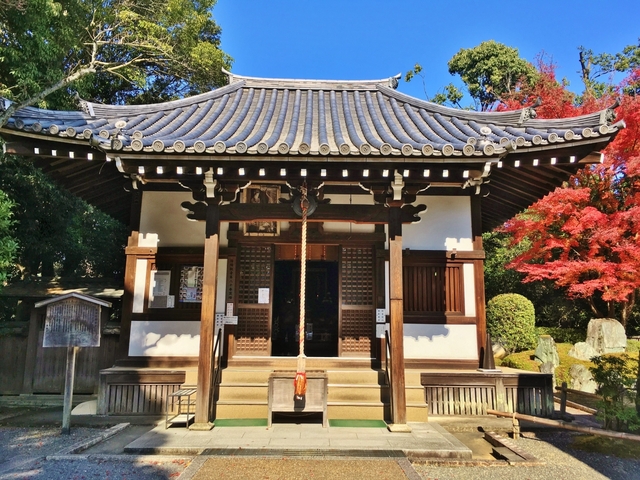 12. 泉涌寺 楊貴妃観音堂 / 東山