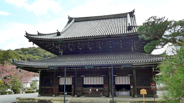 12. 泉涌寺 楊貴妃観音堂 / 東山