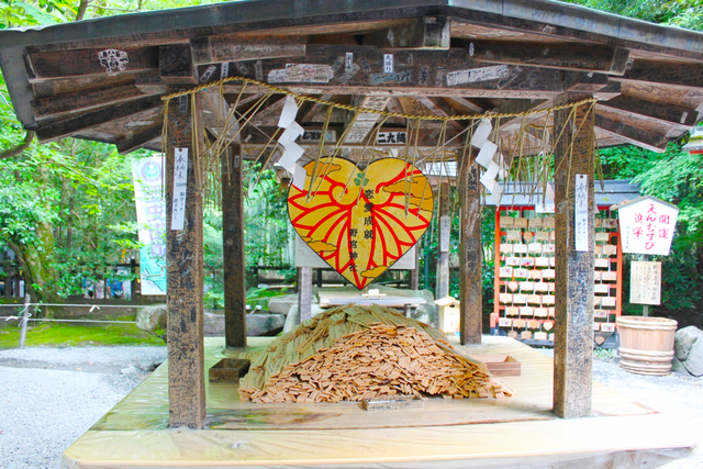 8. 野宮神社 / 嵯峨野宮町