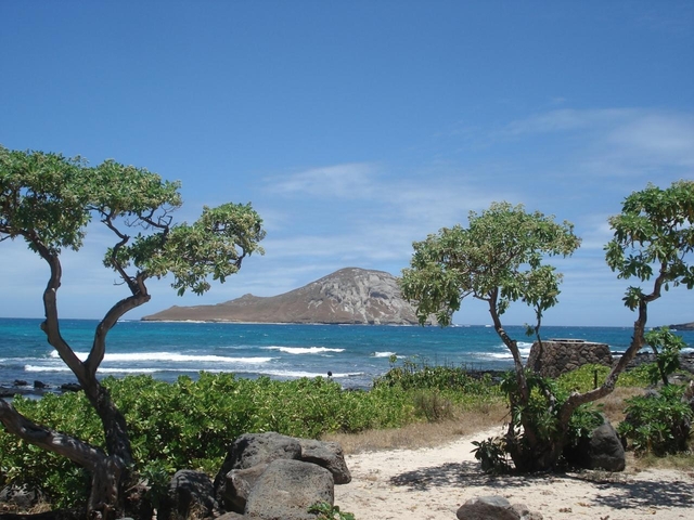 マカプウ ヘイアウ