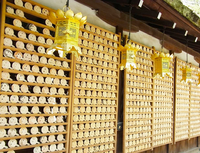 9. 下鴨神社(賀茂御祖神社) / 下鴨泉川町