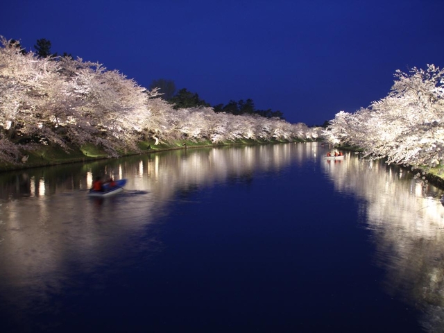 弘前公園 / 青森