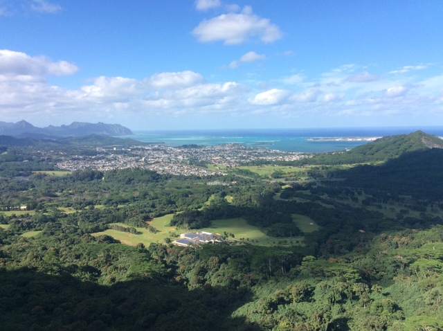 ヌウアヌ パリ展望台