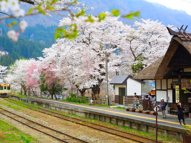 会津鉄道 / 福島