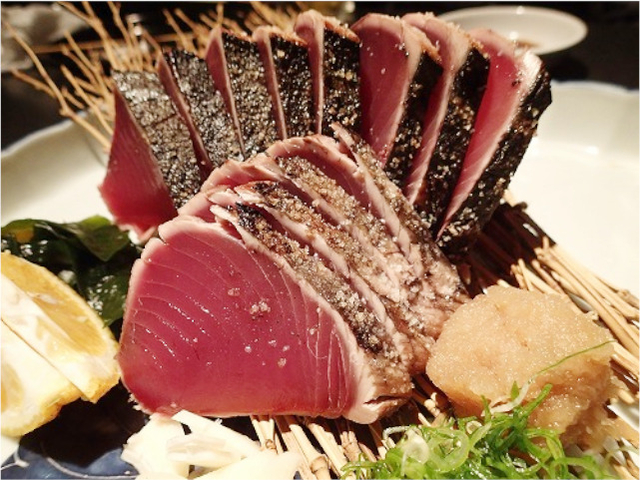 初鰹(ハツガツオ) / 高知