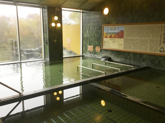 ホテル神の湯温泉 / 山梨