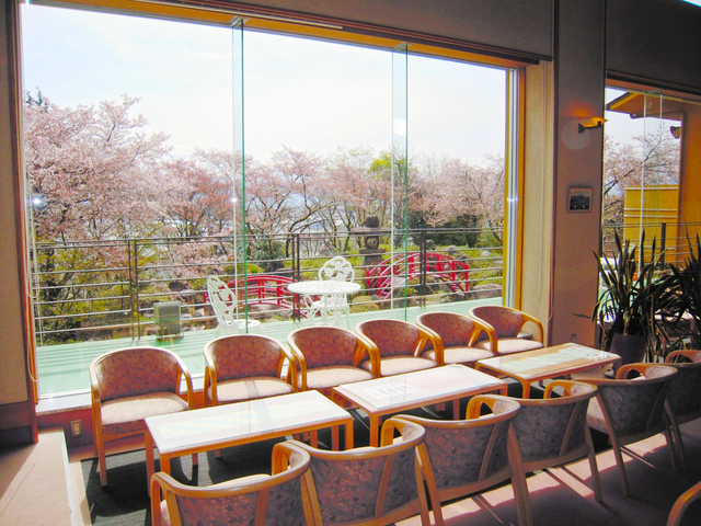 ホテル神の湯温泉 / 山梨