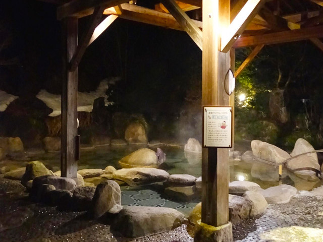 風雅の宿 長生館 / 新潟