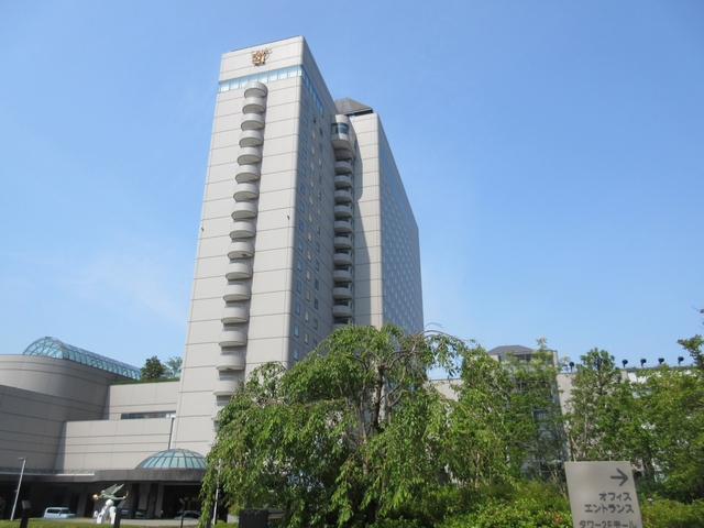 ホテル イースト21東京