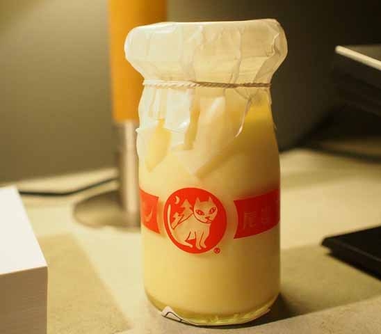 おやつとやまねこ