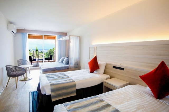 ホテルブリーズベイマリーナ