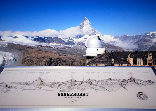 ゴルナーグラート