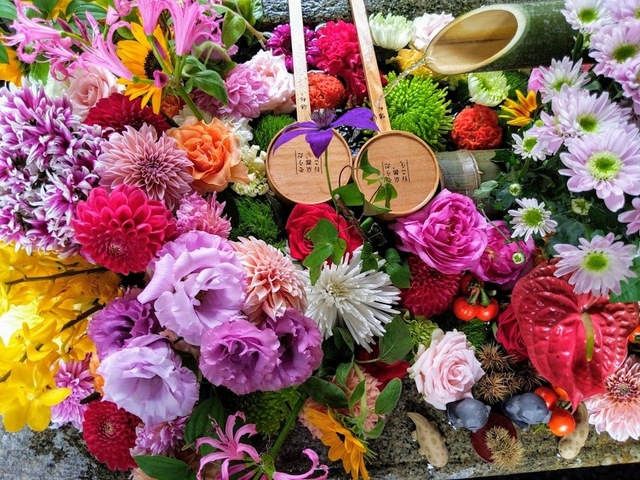 毘沙門堂 勝林寺 / 京都