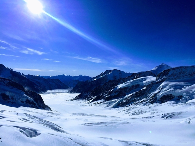 ユングフラウヨッホ