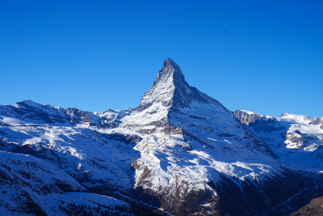 マッターホルン