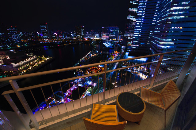 最高の誕生日のために 横浜の感動夜景が楽しめるホテル7選 トラベルマガジン