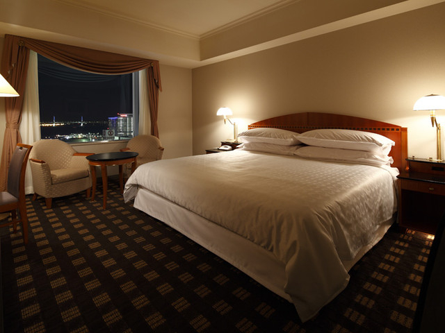 横浜ベイシェラトン ホテル＆タワーズ