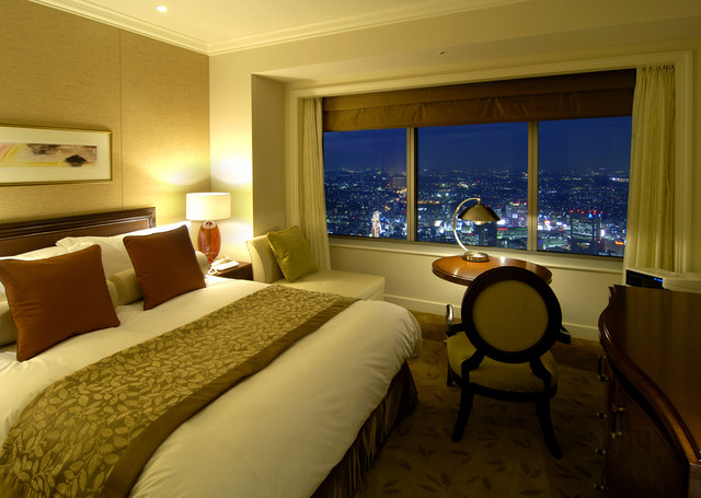 最高の誕生日のために 横浜の感動夜景が楽しめるホテル7選 トラベルマガジン