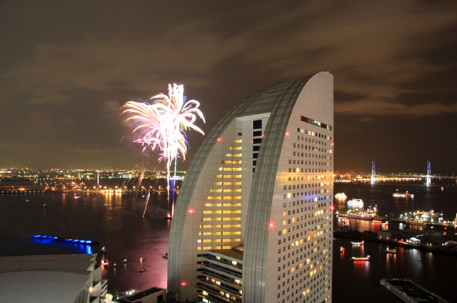 ヨコハマ グランド インターコンチネンタル ホテル