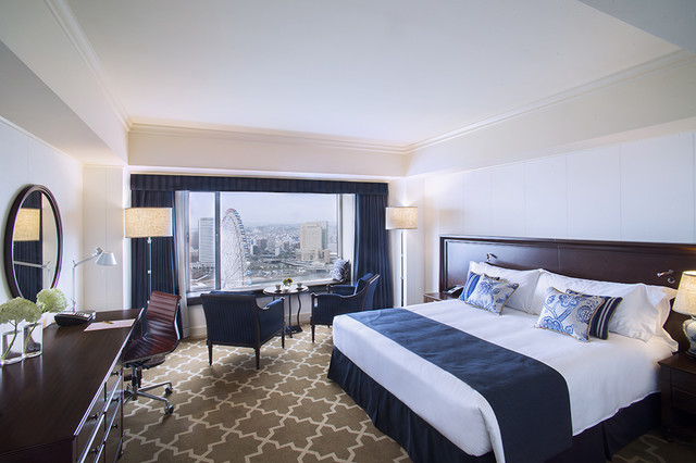 ヨコハマ グランド インターコンチネンタル ホテル