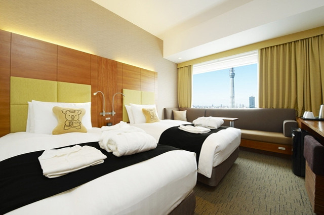 ロッテシティホテル錦糸町