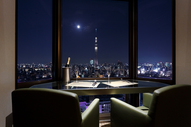 浅草ビューホテル