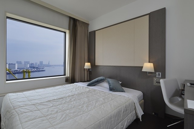 ベイサイドホテル アジュール竹芝・浜松町