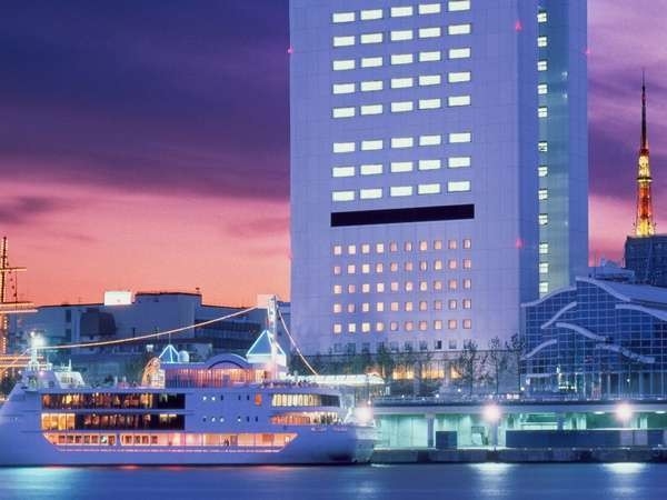 ベイサイドホテル アジュール竹芝・浜松町