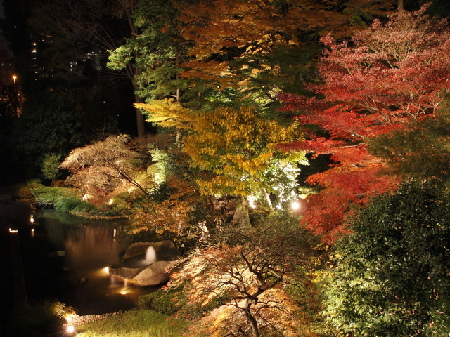 シェラトン都ホテル東京