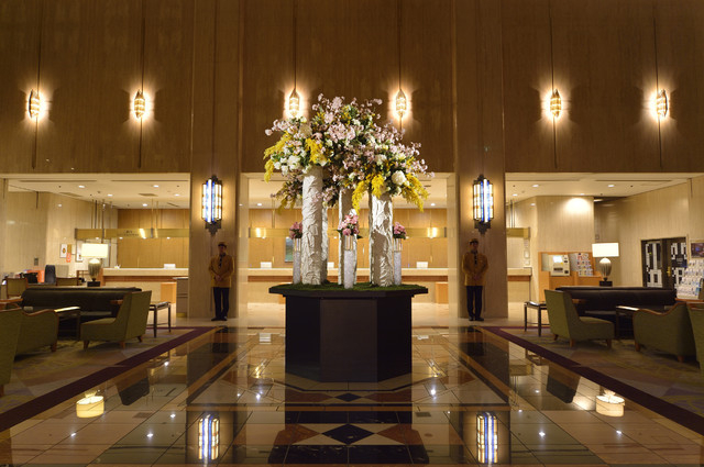 ホテルメトロポリタン