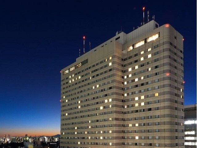 ホテルメトロポリタン