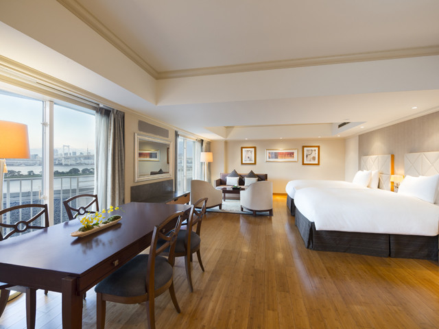 ヒルトン東京お台場