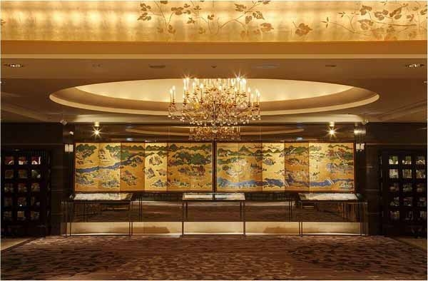 ホテル インターコンチネンタル 東京ベイ