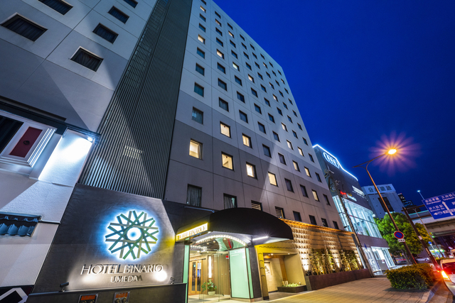 ホテルビナリオ梅田