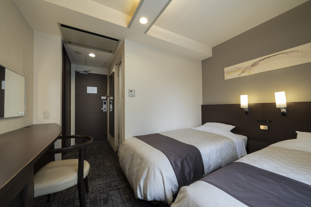 ホテルビナリオ梅田