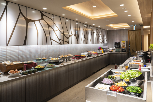 11. ホテルビナリオ梅田