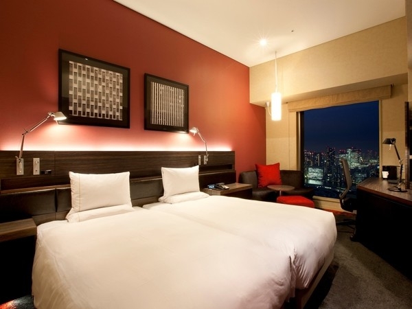 ロイヤルパークホテル ザ 汐留