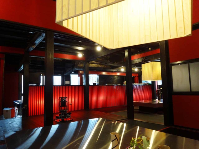 WAZA DEPARTMENT CAFE 